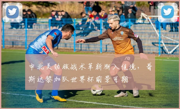 中北美劲旅战术革新渐入佳境，哥斯达黎加队世界杯前景可期