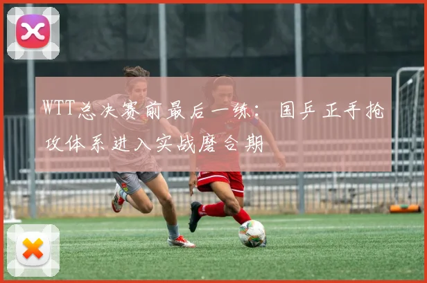 WTT总决赛前最后一练：国乒正手抢攻体系进入实战磨合期
