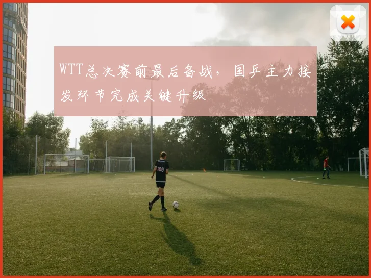 WTT总决赛前最后备战，国乒主力接发环节完成关键升级