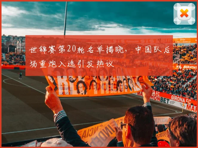 世锦赛第20轮名单揭晓，中国队后场重炮入选引发热议