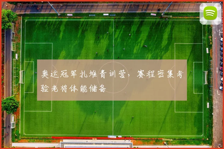 奥运冠军扎堆青训营，赛程密集考验老将体能储备